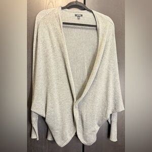 Apt. 9 Light Gray Women's Cardigan